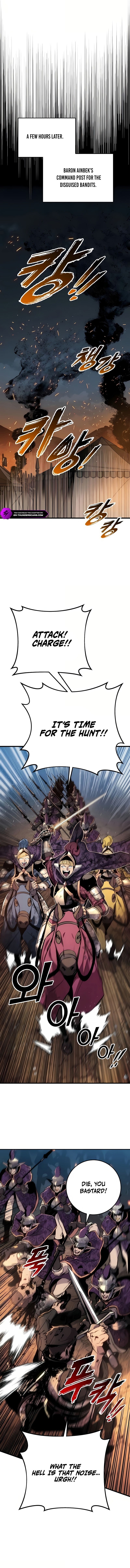 How to Live as a Wandering Knight Chapter 32 — Page 23