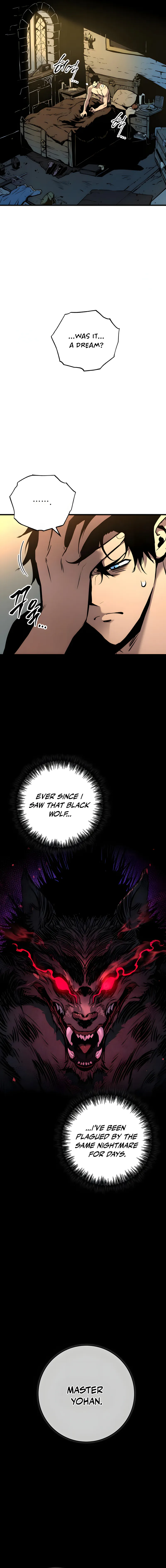 How to Live as a Wandering Knight Chapter 4 — Page 5