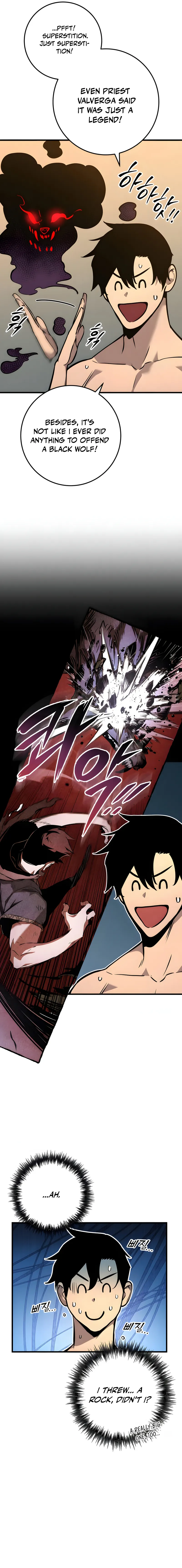 How to Live as a Wandering Knight Chapter 4 — Page 7
