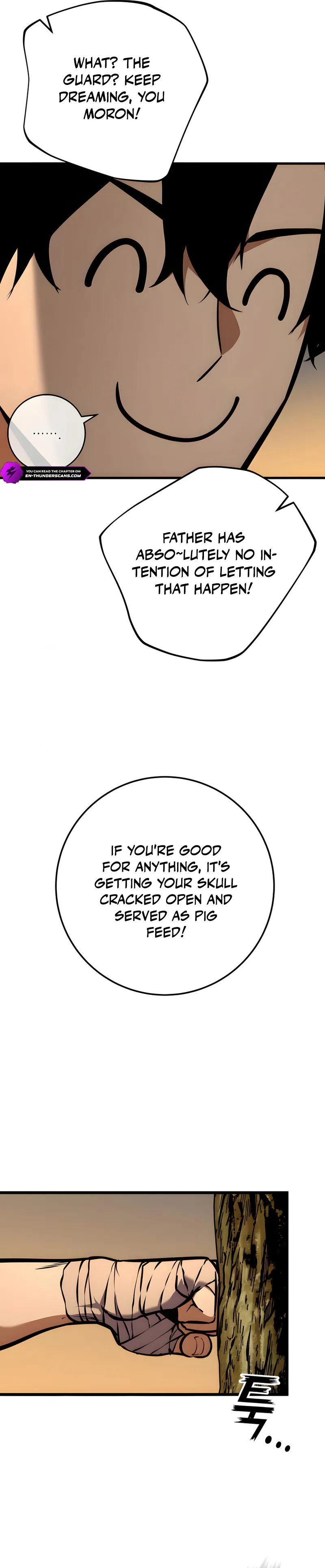 How to Live as a Wandering Knight Chapter 4 — Page 10