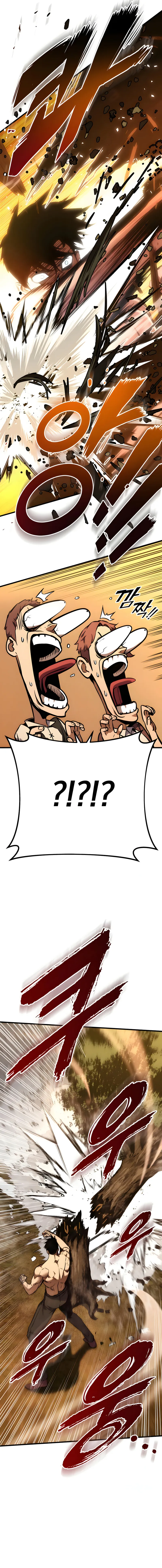 How to Live as a Wandering Knight Chapter 4 — Page 11