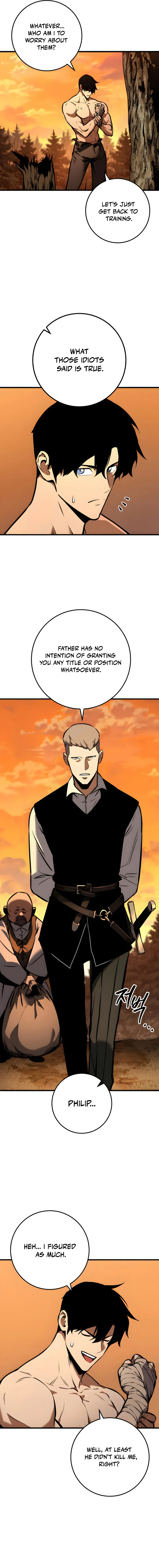 How to Live as a Wandering Knight Chapter 4 — Page 13