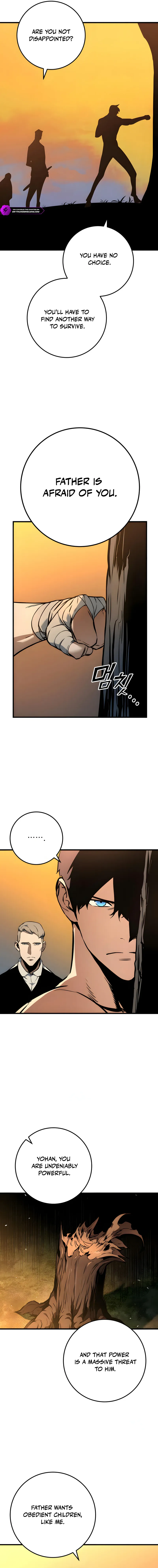 How to Live as a Wandering Knight Chapter 4 — Page 14