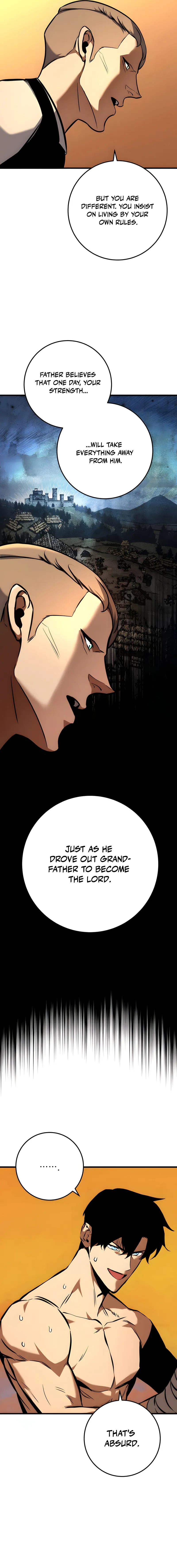 How to Live as a Wandering Knight Chapter 4 — Page 15