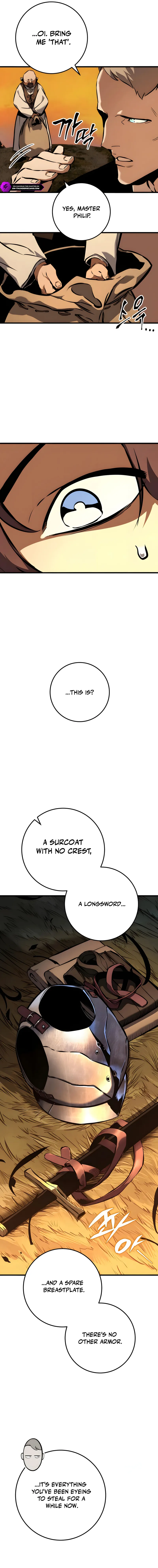 How to Live as a Wandering Knight Chapter 4 — Page 16