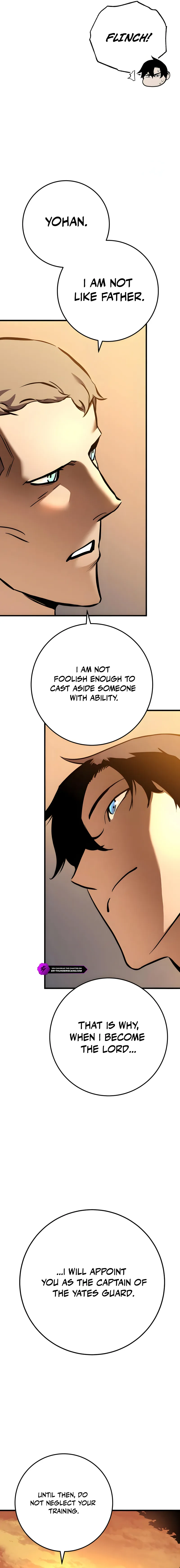 How to Live as a Wandering Knight Chapter 4 — Page 17