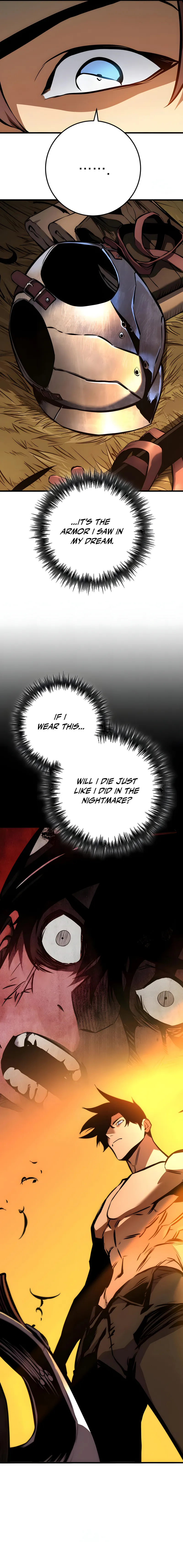 How to Live as a Wandering Knight Chapter 4 — Page 19