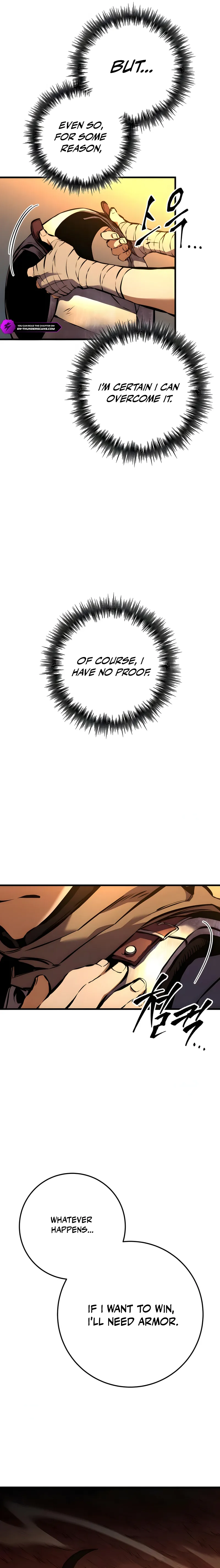 How to Live as a Wandering Knight Chapter 4 — Page 20