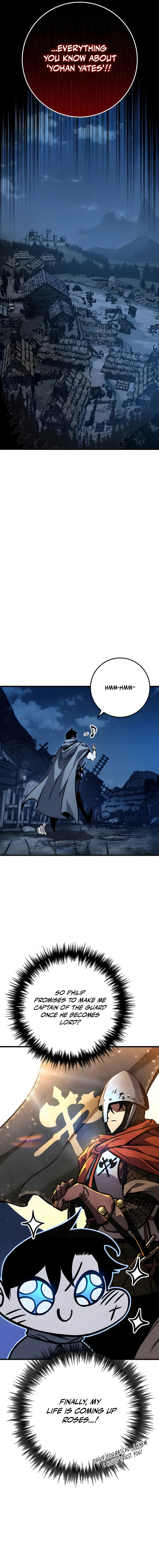 How to Live as a Wandering Knight Chapter 4 — Page 26