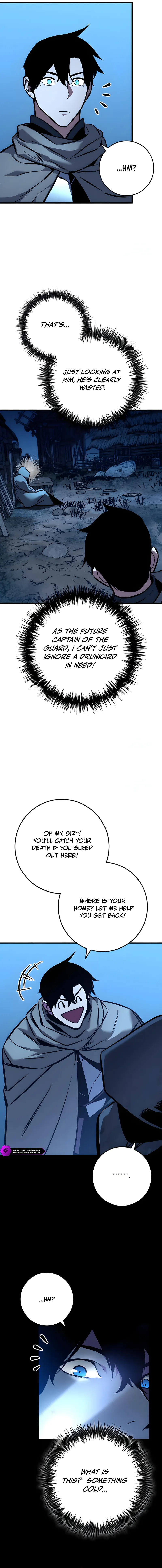 How to Live as a Wandering Knight Chapter 4 — Page 27
