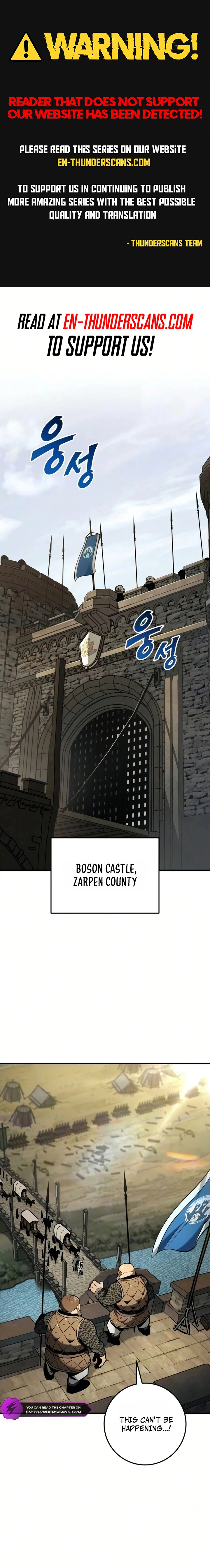 How to Live as a Wandering Knight Chapter 41 — Page 1