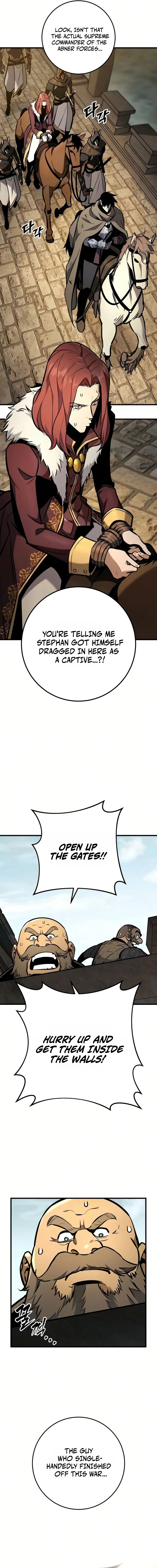 How to Live as a Wandering Knight Chapter 41 — Page 2