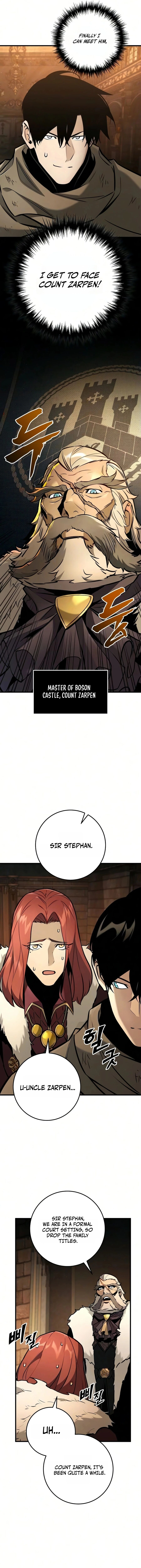 How to Live as a Wandering Knight Chapter 41 — Page 6