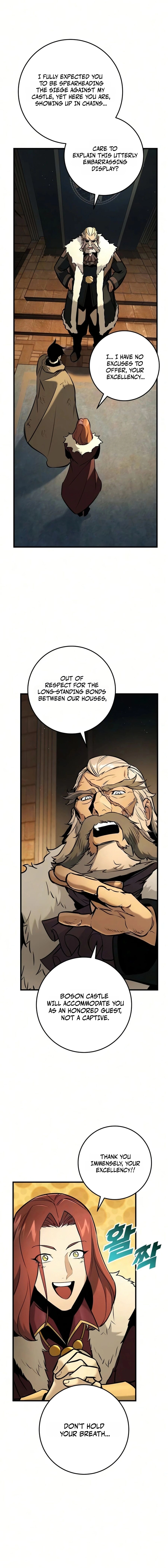How to Live as a Wandering Knight Chapter 41 — Page 7