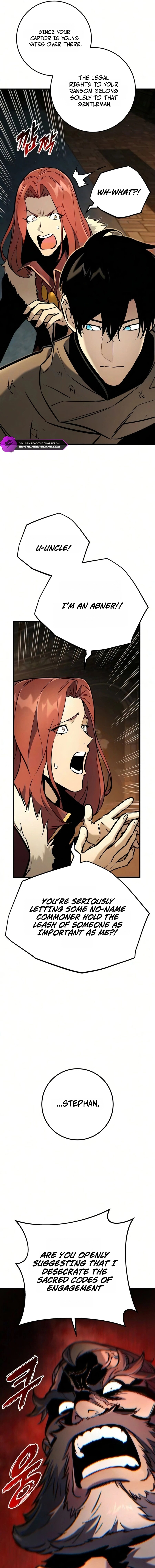 How to Live as a Wandering Knight Chapter 41 — Page 8