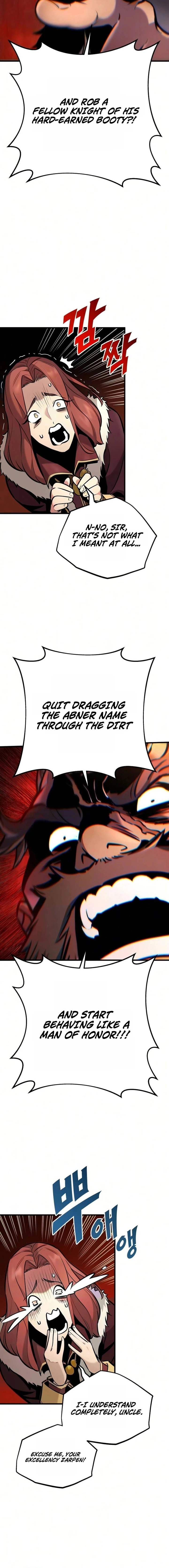 How to Live as a Wandering Knight Chapter 41 — Page 9