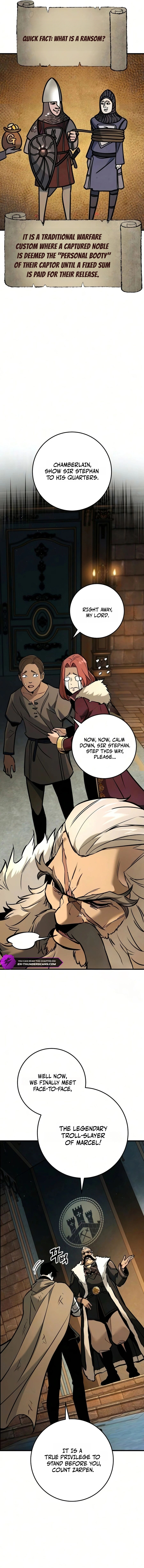 How to Live as a Wandering Knight Chapter 41 — Page 10