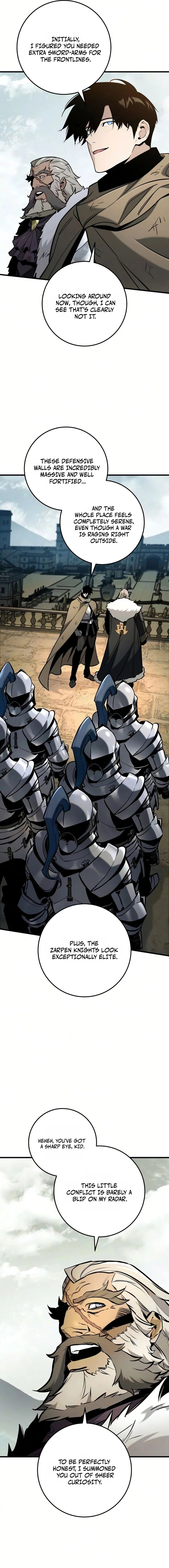 How to Live as a Wandering Knight Chapter 41 — Page 12