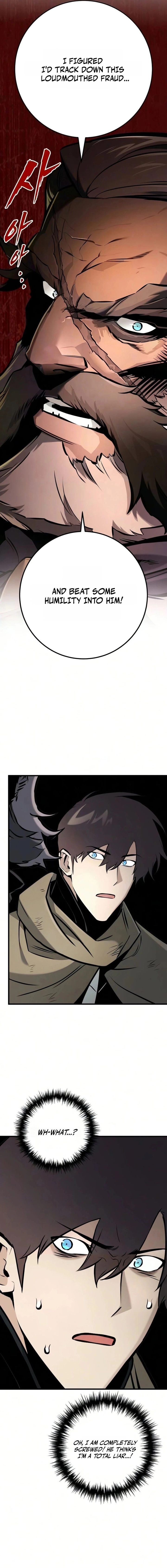How to Live as a Wandering Knight Chapter 41 — Page 14