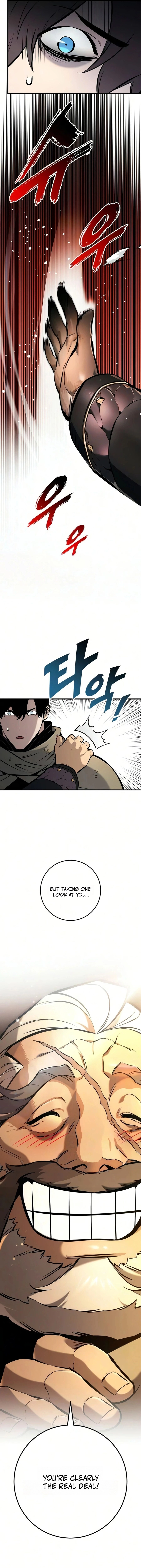 How to Live as a Wandering Knight Chapter 41 — Page 16