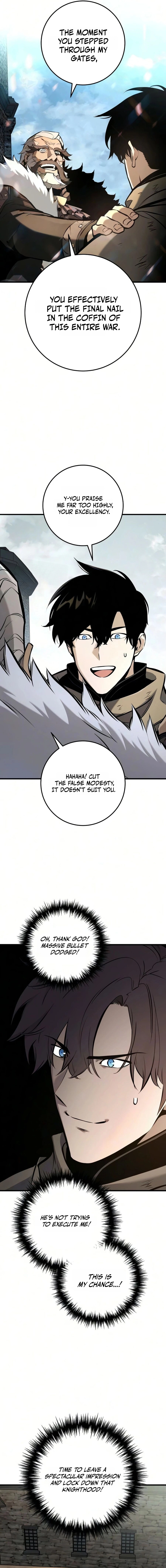 How to Live as a Wandering Knight Chapter 41 — Page 18