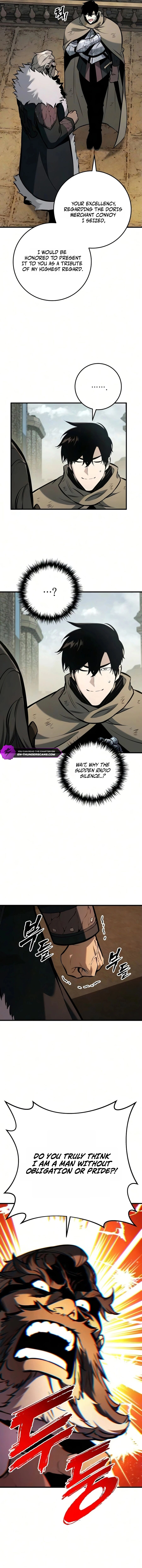 How to Live as a Wandering Knight Chapter 41 — Page 19
