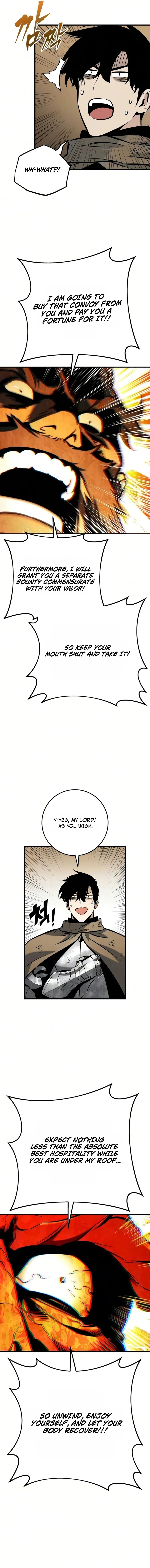 How to Live as a Wandering Knight Chapter 41 — Page 20