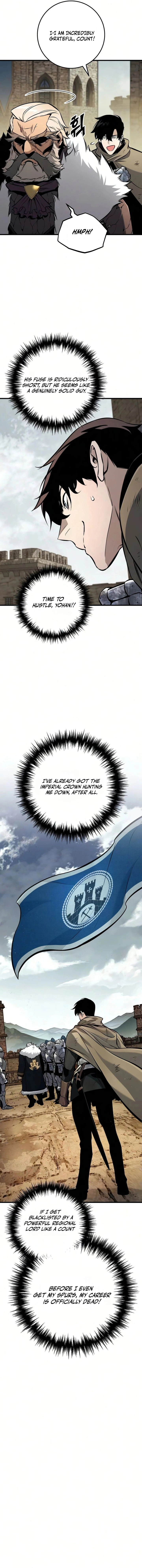 How to Live as a Wandering Knight Chapter 41 — Page 21