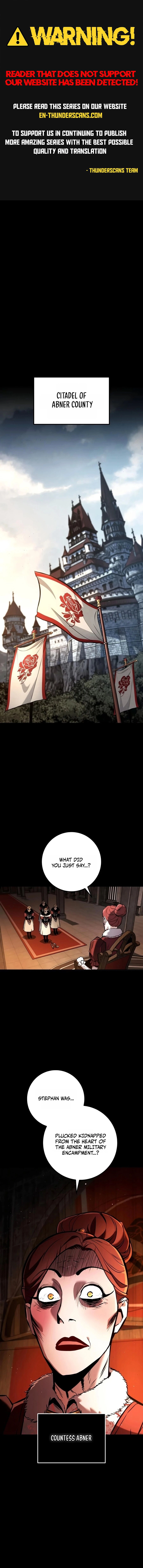 How to Live as a Wandering Knight Chapter 42 — Page 1