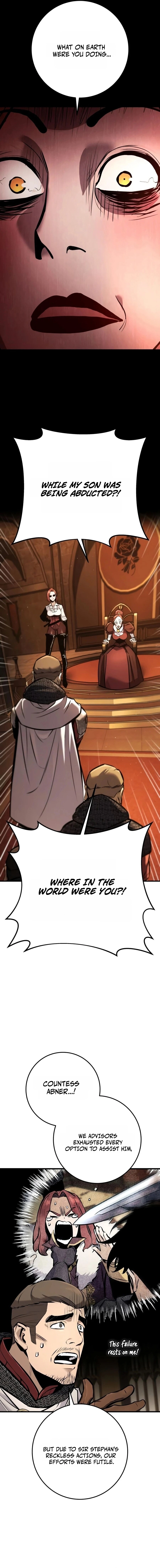 How to Live as a Wandering Knight Chapter 42 — Page 2