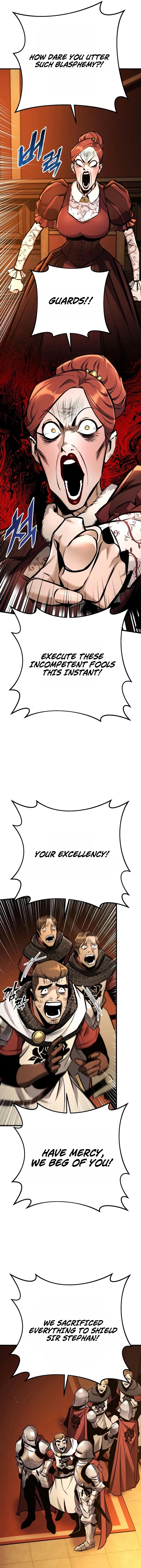 How to Live as a Wandering Knight Chapter 42 — Page 3