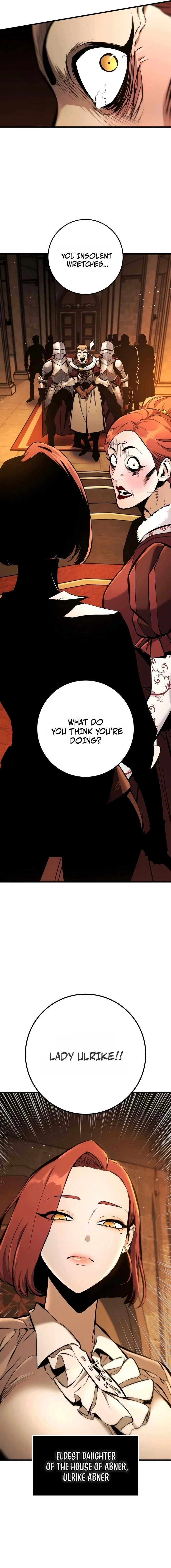 How to Live as a Wandering Knight Chapter 42 — Page 5