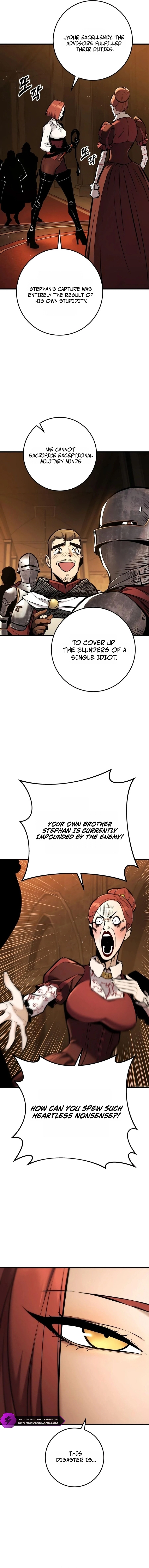 How to Live as a Wandering Knight Chapter 42 — Page 6