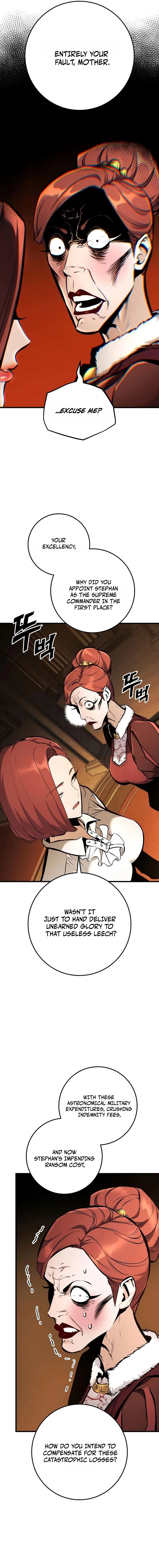 How to Live as a Wandering Knight Chapter 42 — Page 7