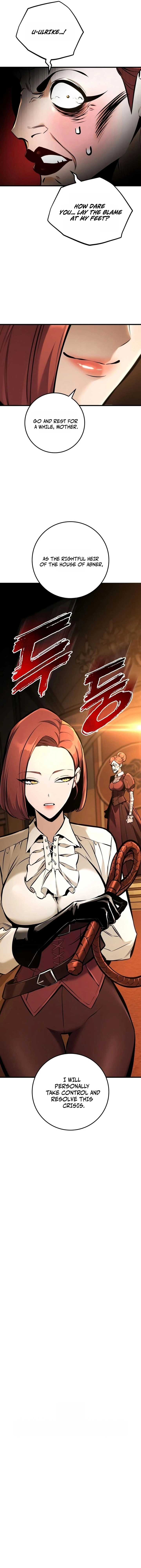 How to Live as a Wandering Knight Chapter 42 — Page 8