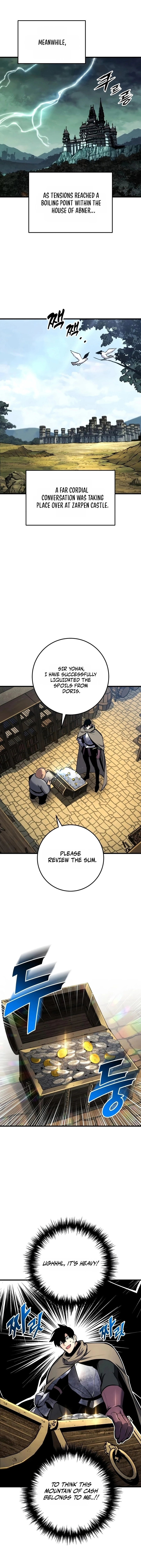 How to Live as a Wandering Knight Chapter 42 — Page 9