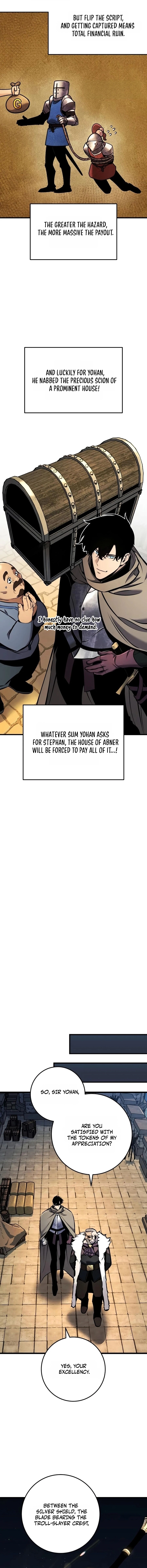 How to Live as a Wandering Knight Chapter 42 — Page 11