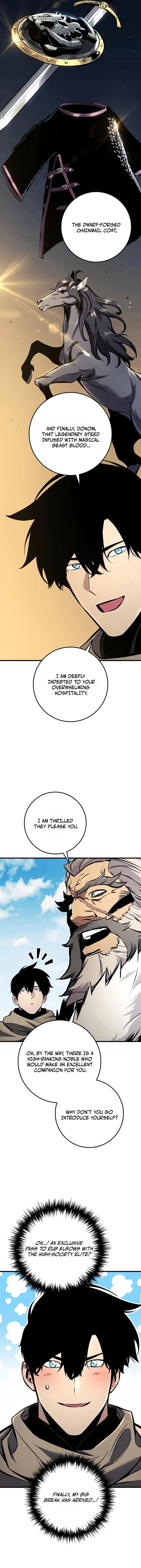 How to Live as a Wandering Knight Chapter 42 — Page 12
