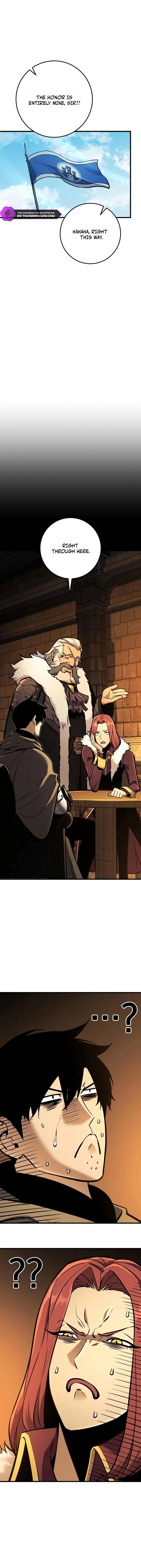 How to Live as a Wandering Knight Chapter 42 — Page 13