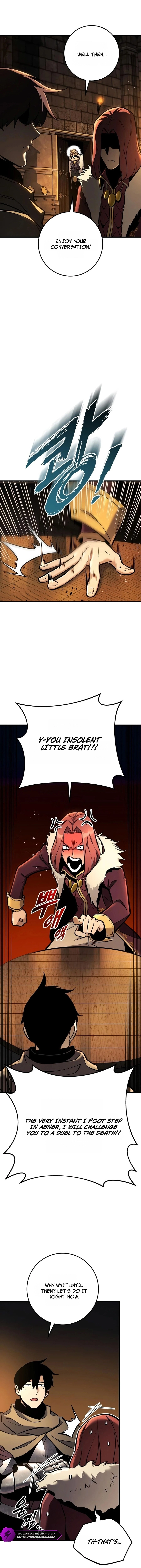 How to Live as a Wandering Knight Chapter 42 — Page 14
