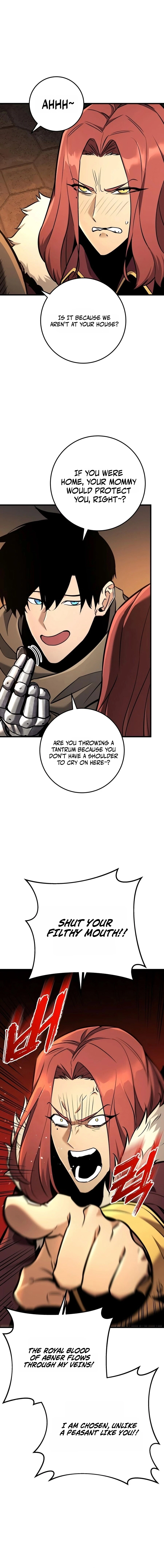 How to Live as a Wandering Knight Chapter 42 — Page 15
