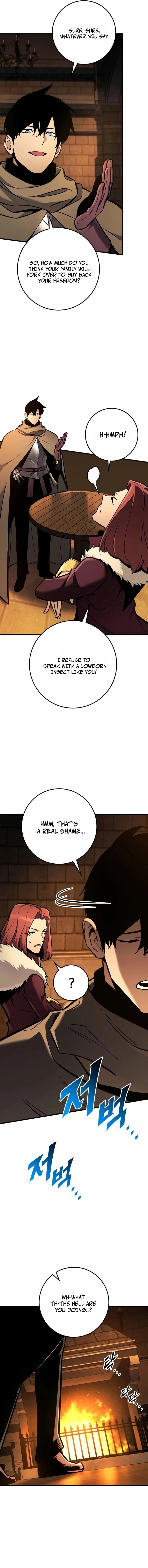 How to Live as a Wandering Knight Chapter 42 — Page 16