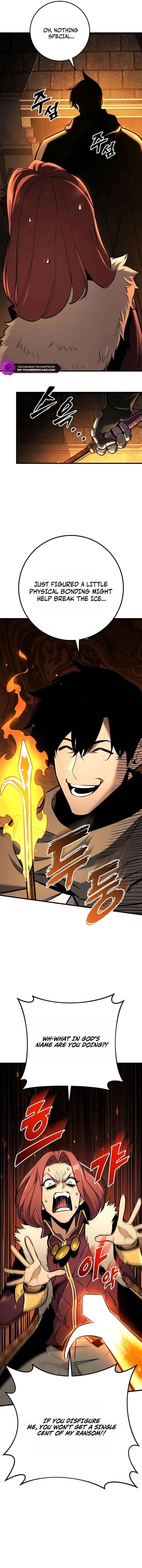 How to Live as a Wandering Knight Chapter 42 — Page 17