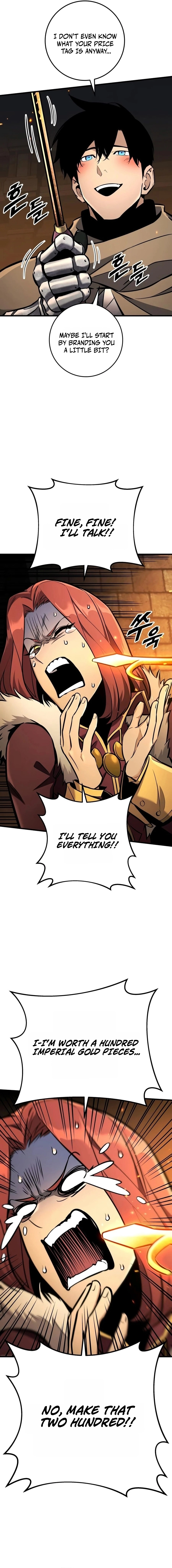 How to Live as a Wandering Knight Chapter 42 — Page 18