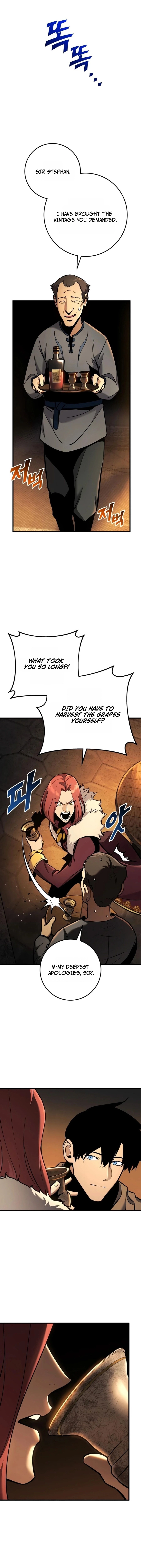How to Live as a Wandering Knight Chapter 42 — Page 21