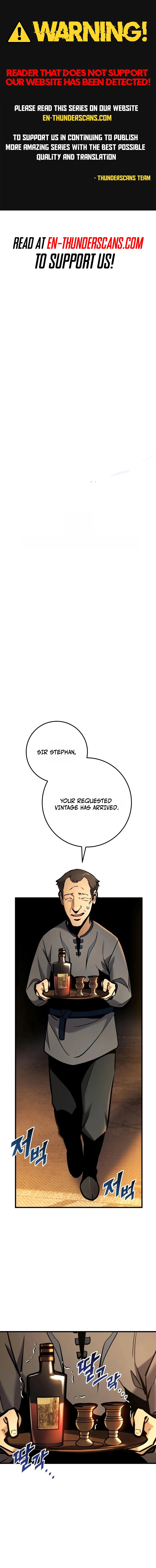How to Live as a Wandering Knight Chapter 43 — Page 1