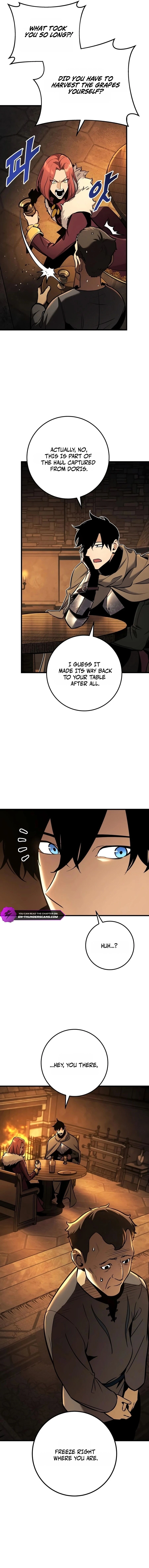 How to Live as a Wandering Knight Chapter 43 — Page 2