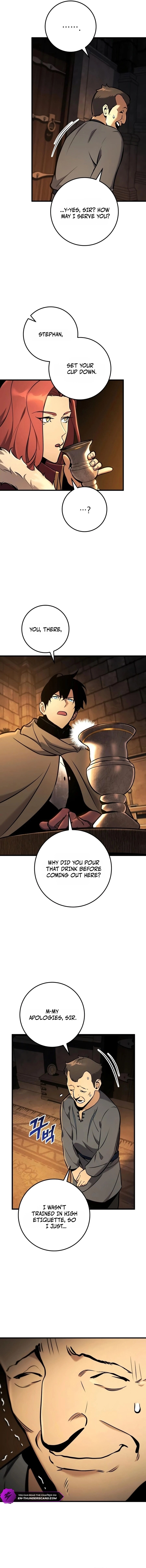 How to Live as a Wandering Knight Chapter 43 — Page 3