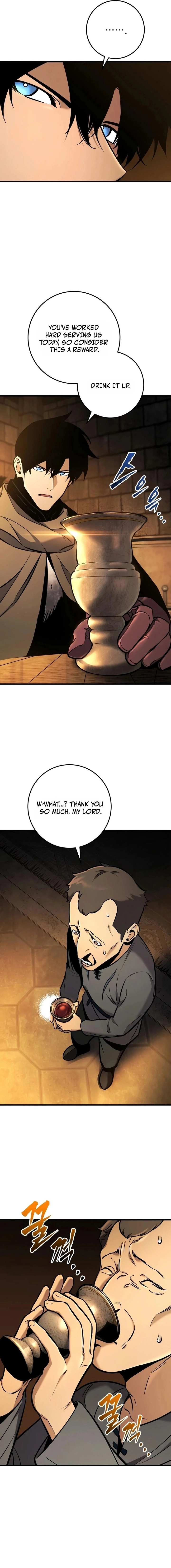 How to Live as a Wandering Knight Chapter 43 — Page 4