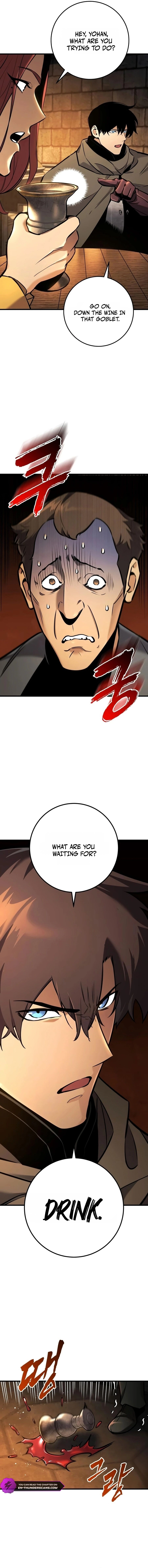 How to Live as a Wandering Knight Chapter 43 — Page 5